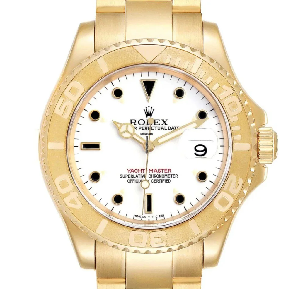 Rolex Yacht-Master 40 16628